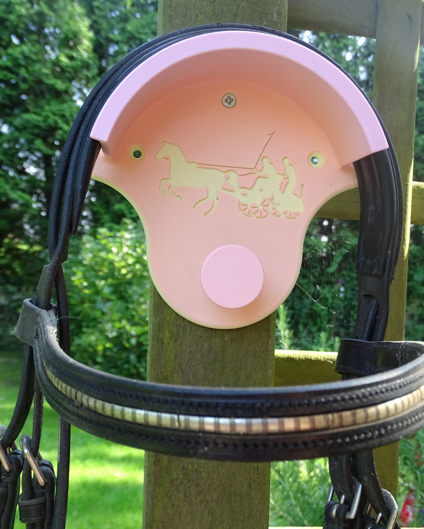 Trensenhalter