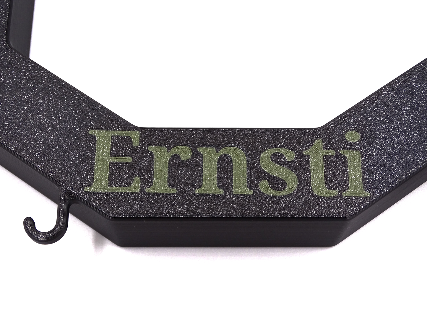 Motorradhelm Halterung