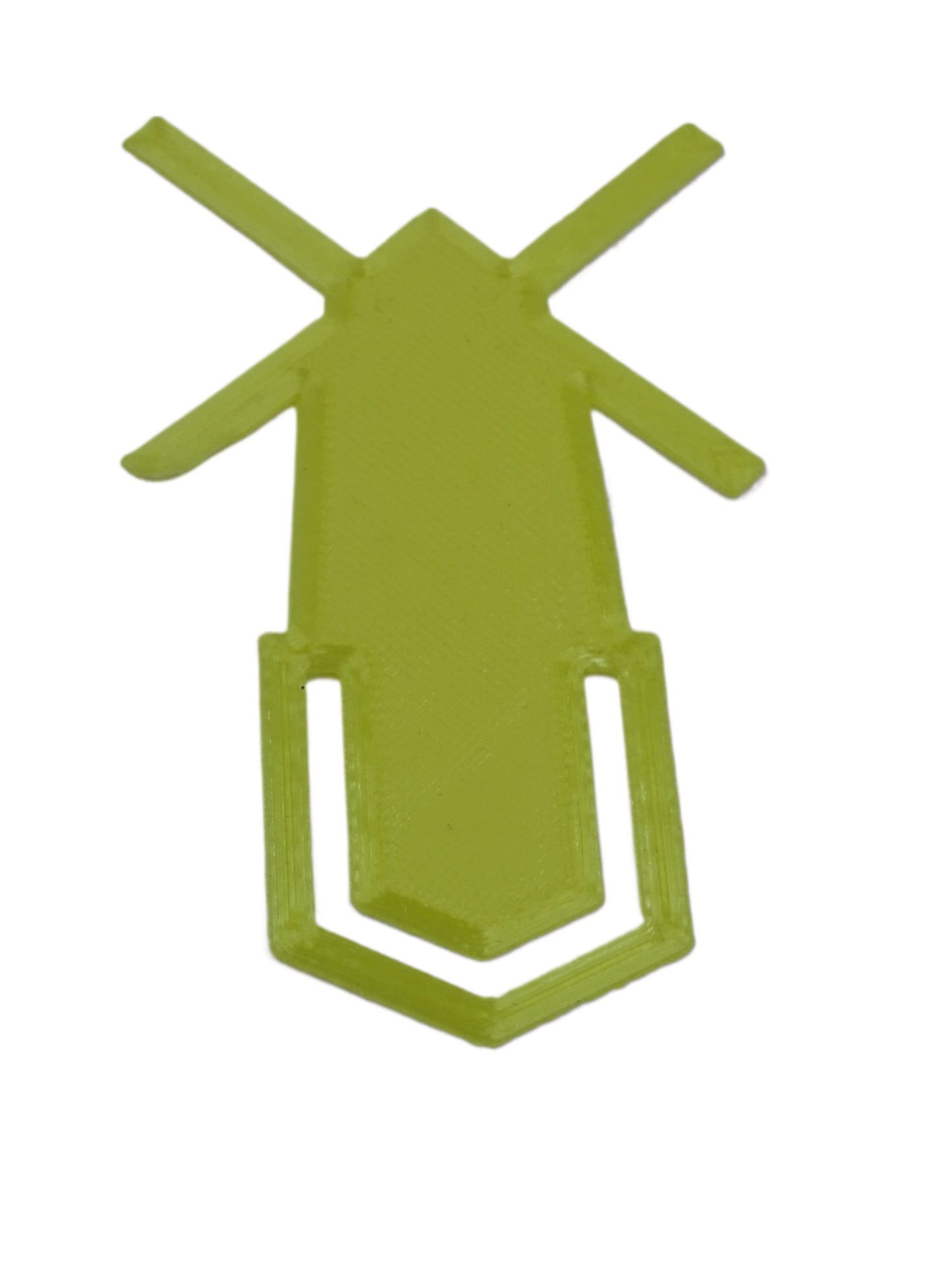 Lesezeichen Leuchtturm/Windmühle