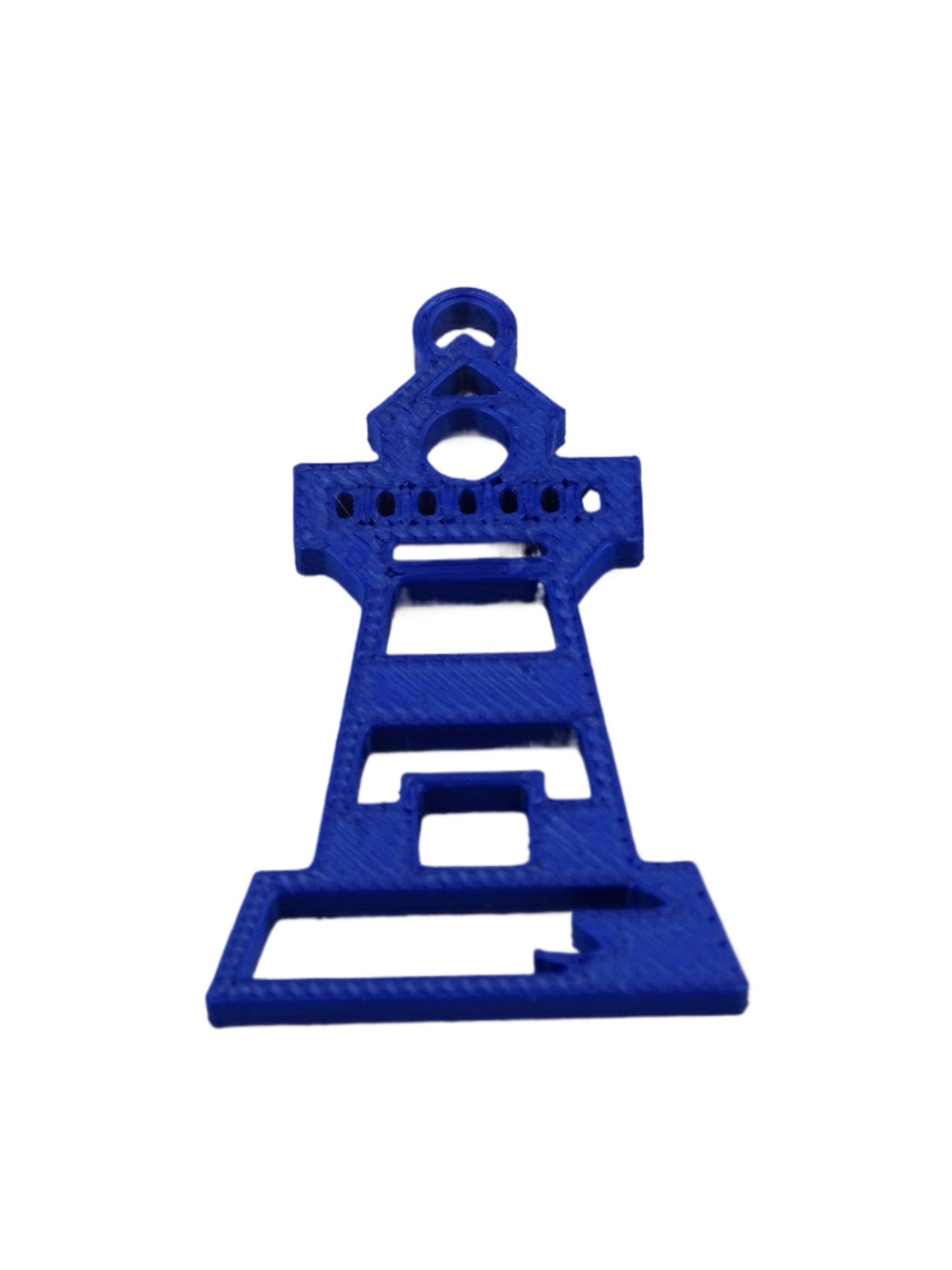 Leuchtturm Schlüsselanhänger