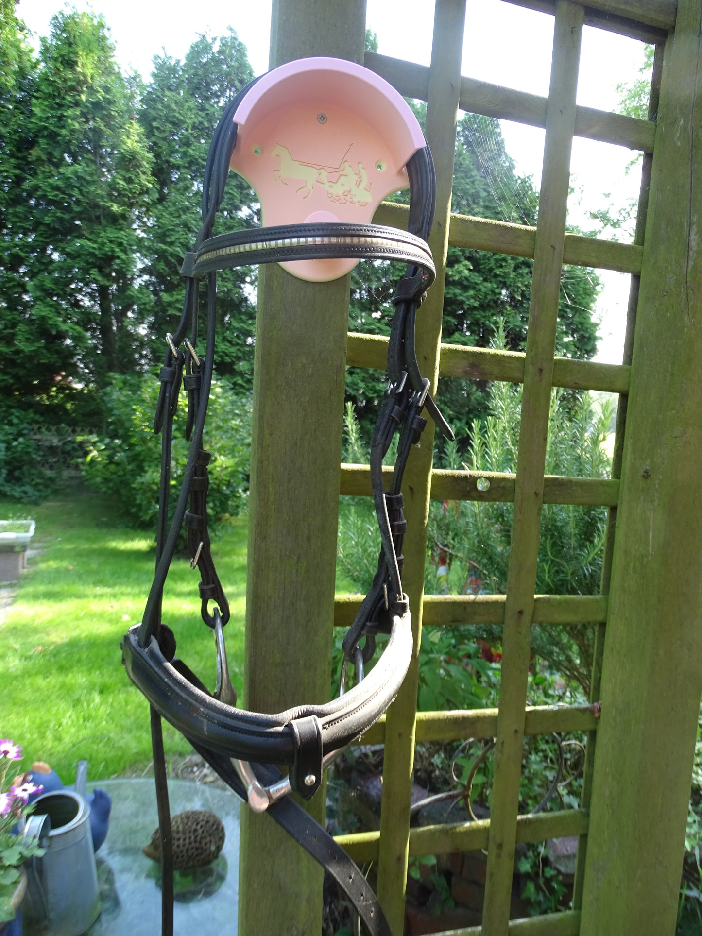 Trensenhalter