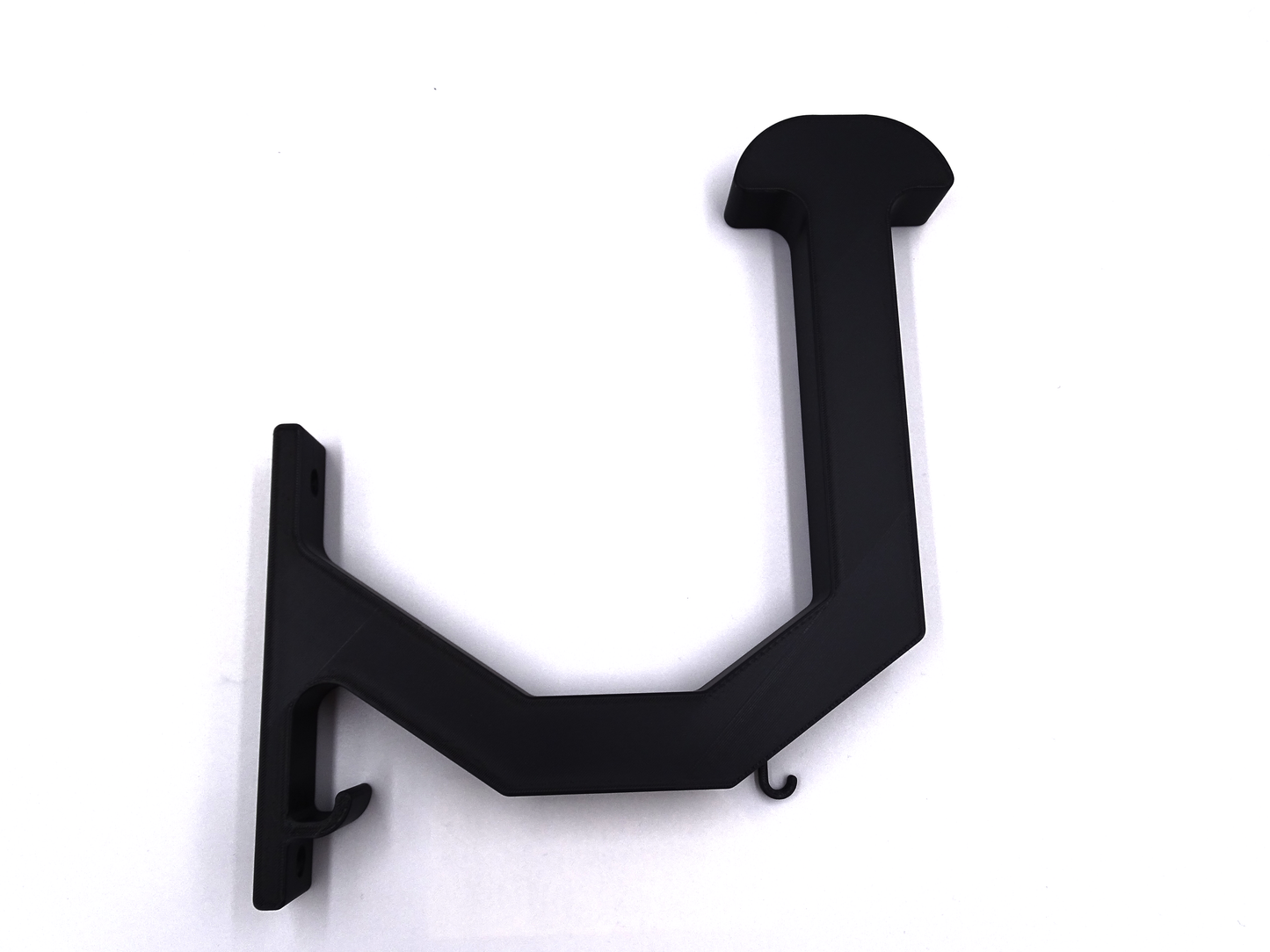 Motorradhelm Halterung