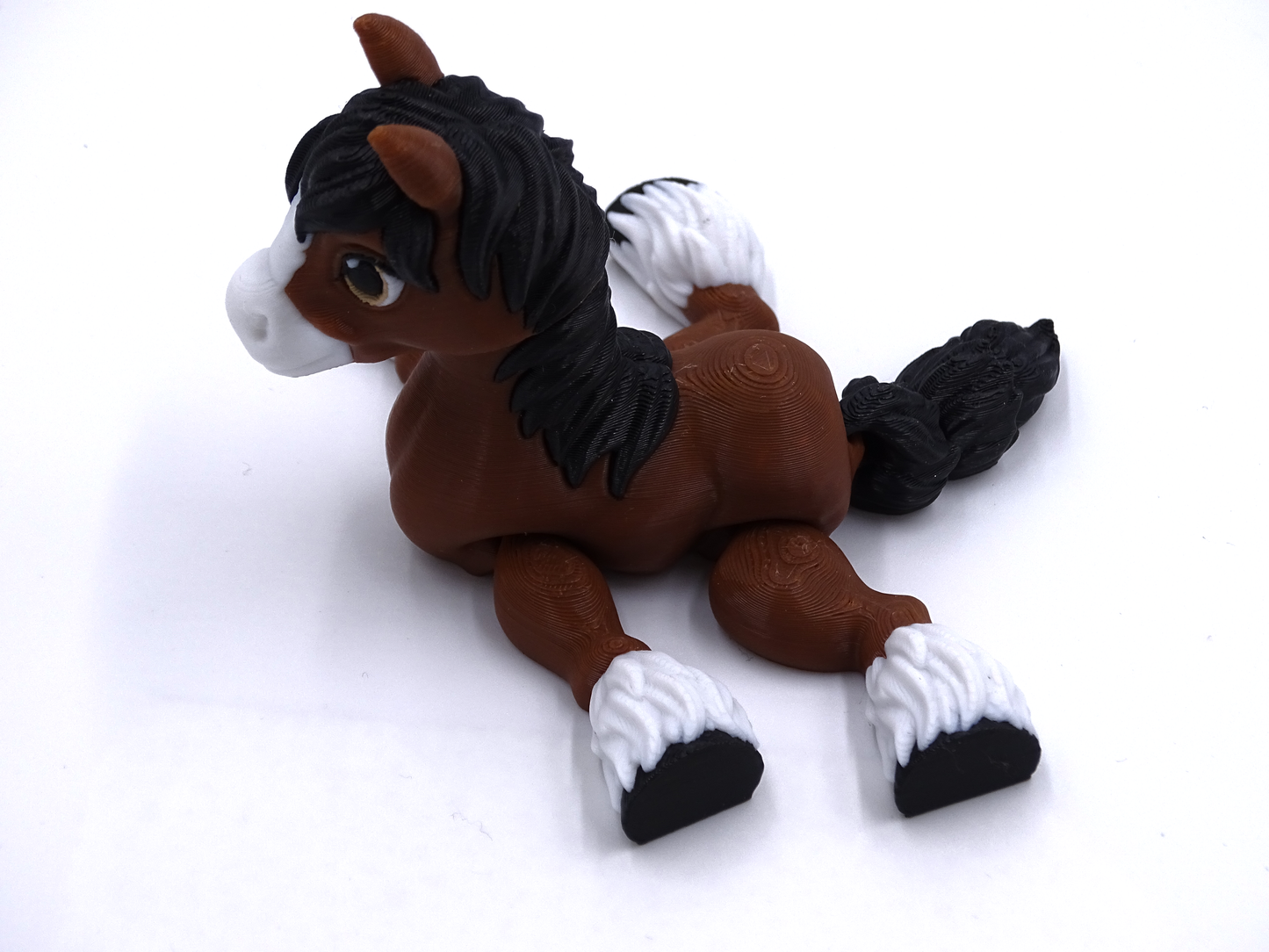 Flexy Pferd eigene Vorlage