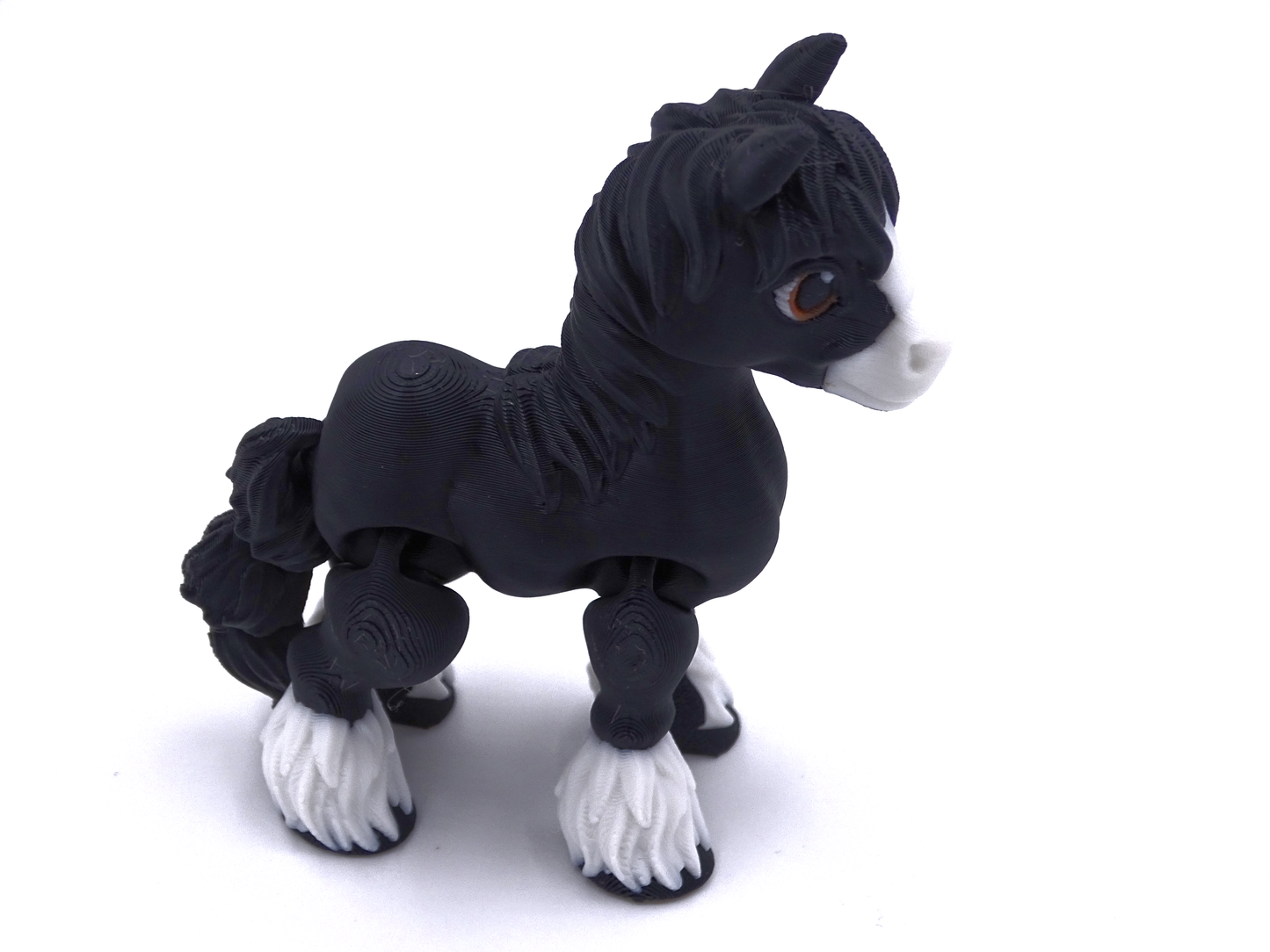 Flexy Pferd eigene Vorlage