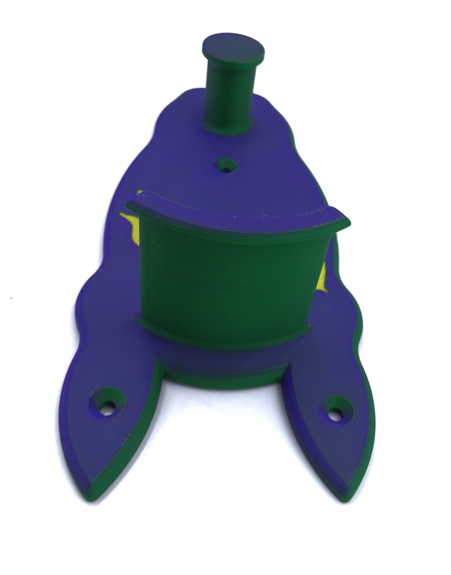 Trensenhalter Pferdekopf