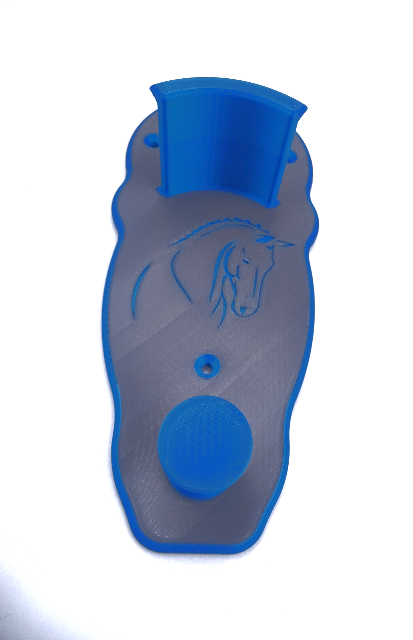 Trensenhalter Pferdekopf