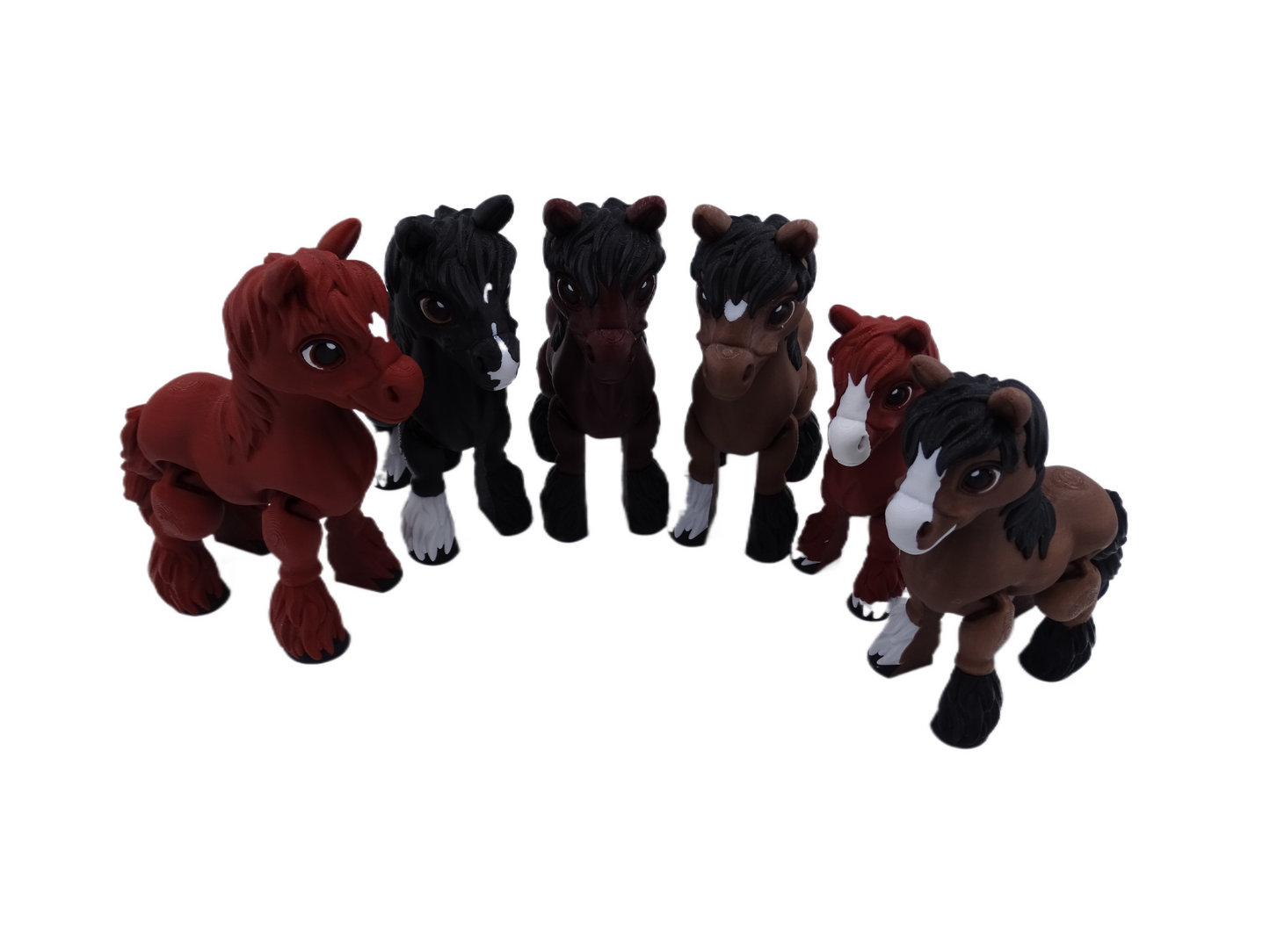 Flexy Pferd eigene Vorlage