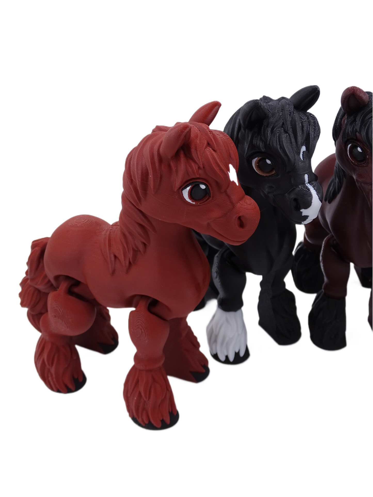 Flexy Pferd eigene Vorlage