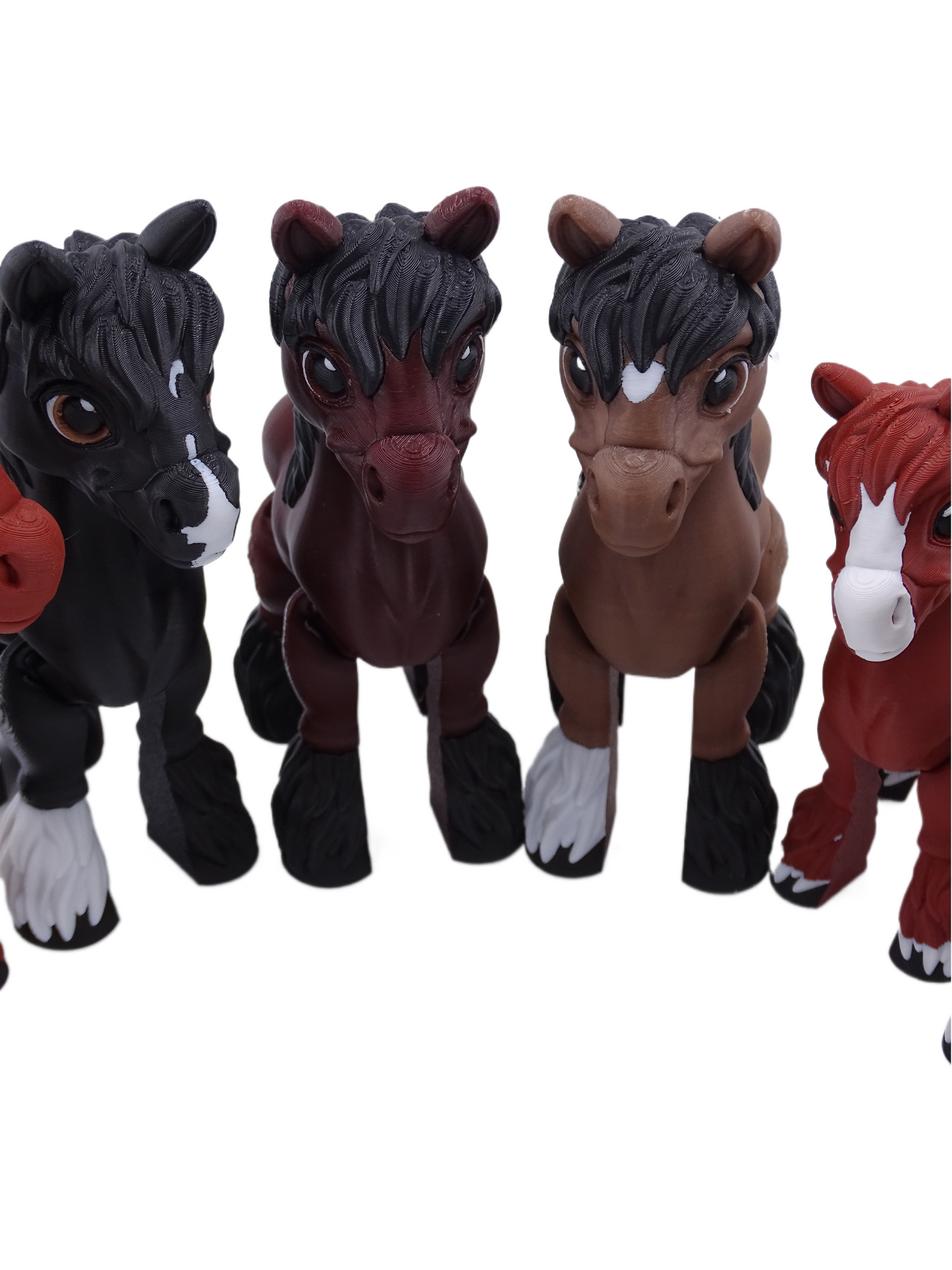 Flexy Pferd eigene Vorlage