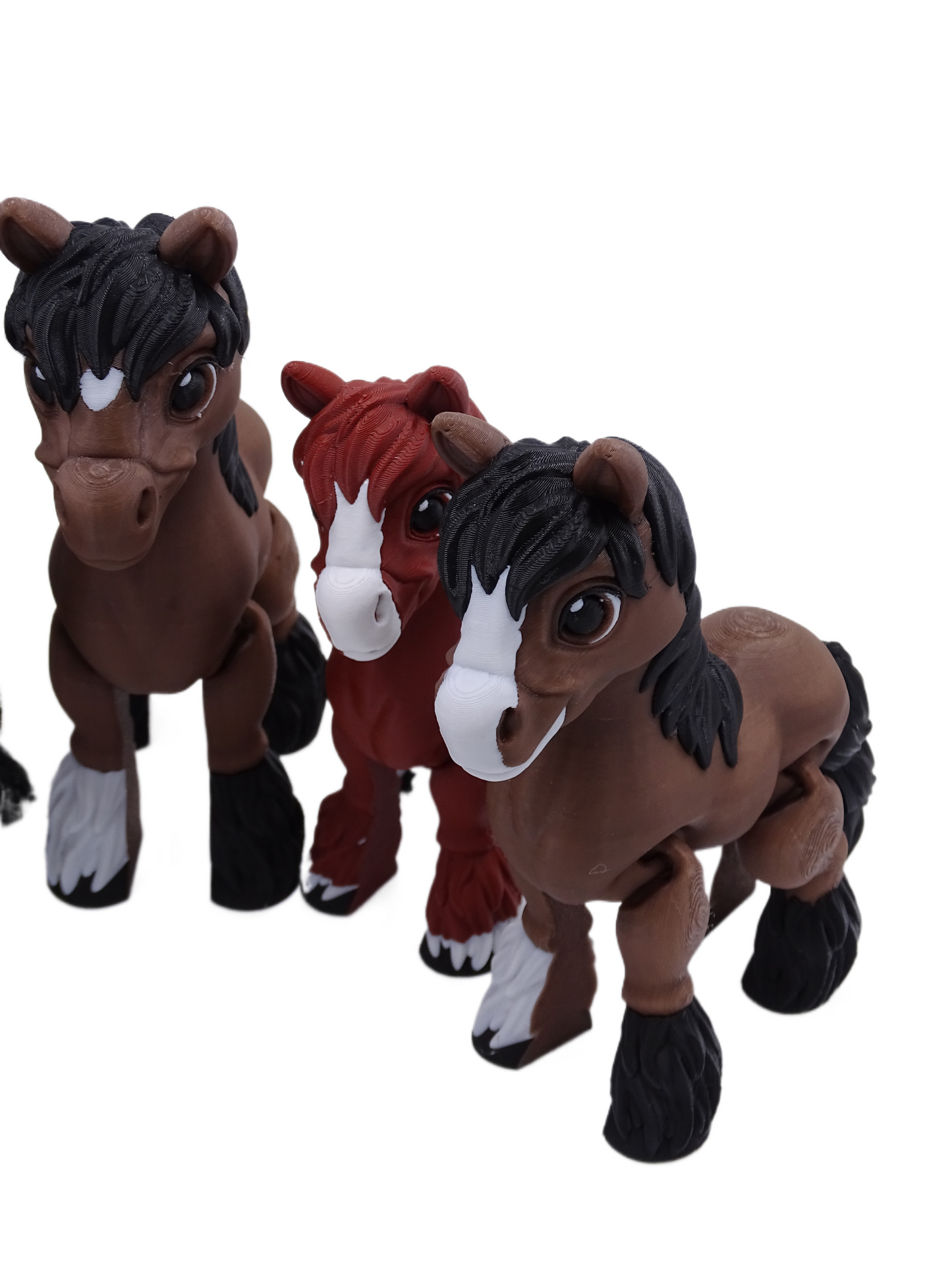 Flexy Pferd eigene Vorlage