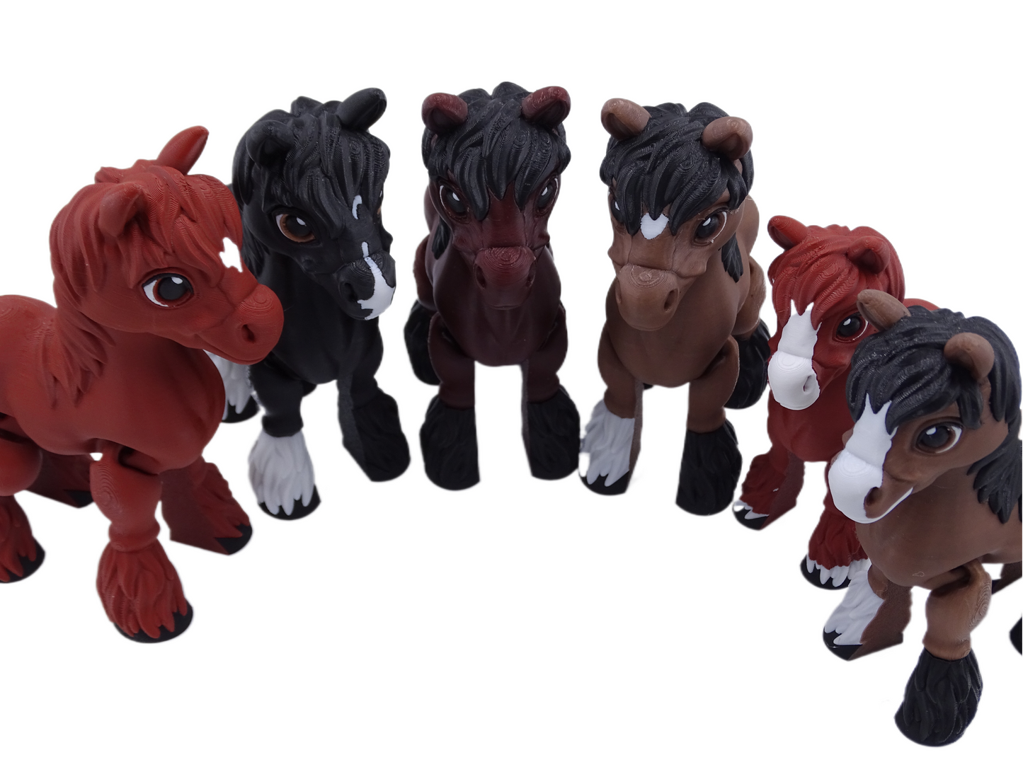 Flexy Pferd eigene Vorlage