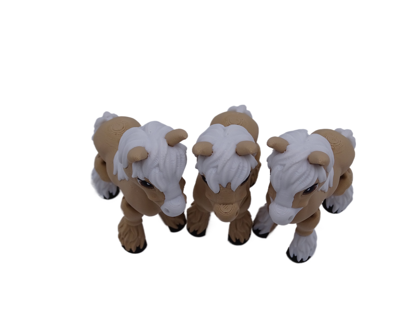 Flexy Pferd eigene Vorlage