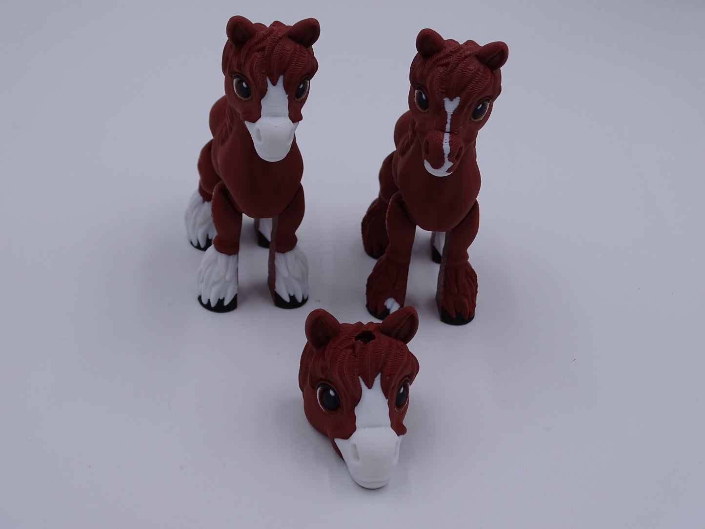 Flexy Pferd eigene Vorlage