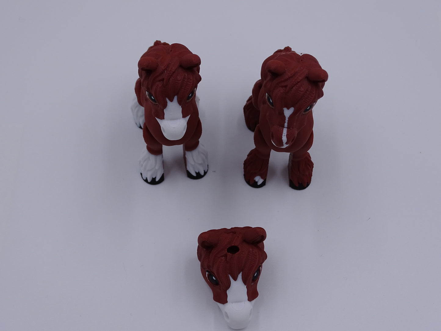 Flexy Pferd eigene Vorlage